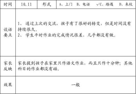 德育导师工作手册
