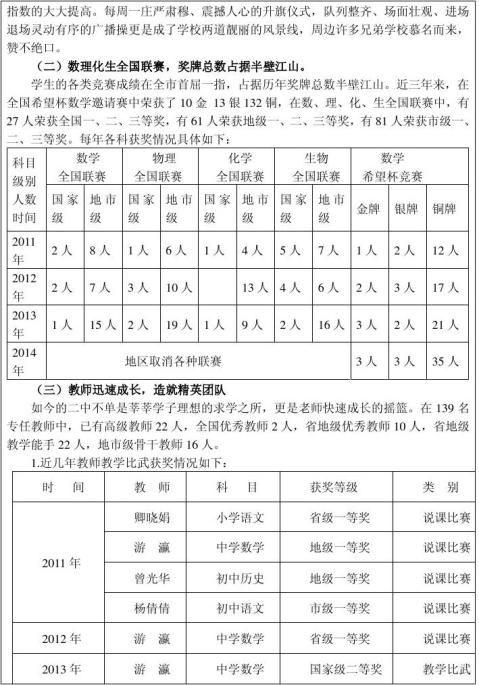 xx课改校长研修资料 范文118