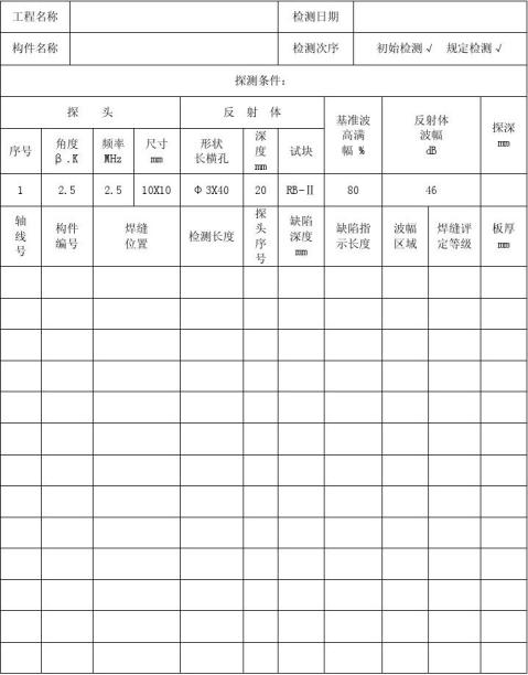 钢卷尺检测报告八篇 范文118