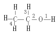 產生濃烈的黑煙1,分子結構:分子式:ch4 結構式