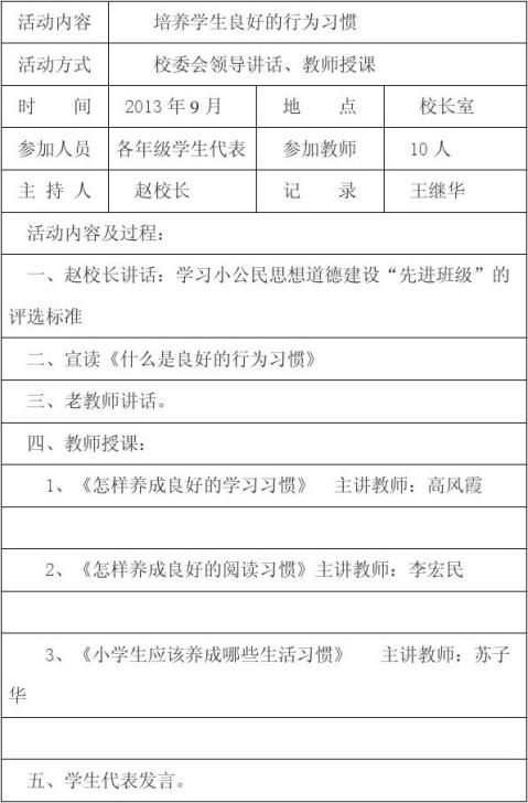 【小学关工委会议记录】小学关工委会议记录精选八篇_范文118